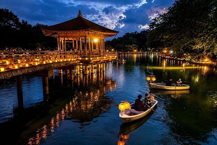 京都 10時間 プライベートカー 円楽寺＆琵琶湖