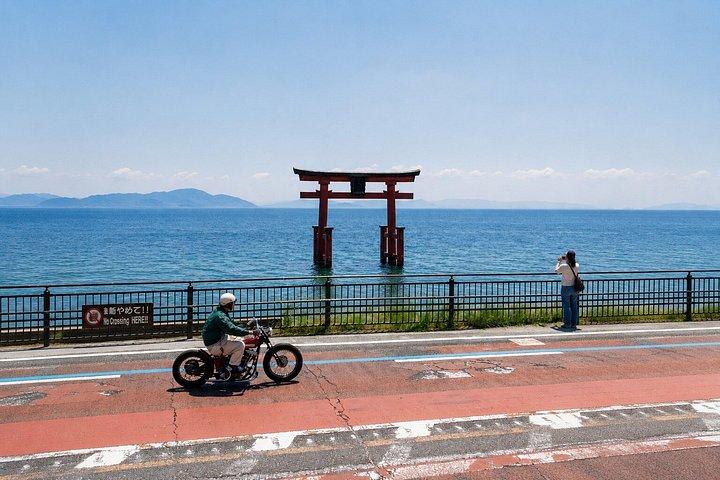 京都 10時間 プライベートカー 円楽寺＆琵琶湖