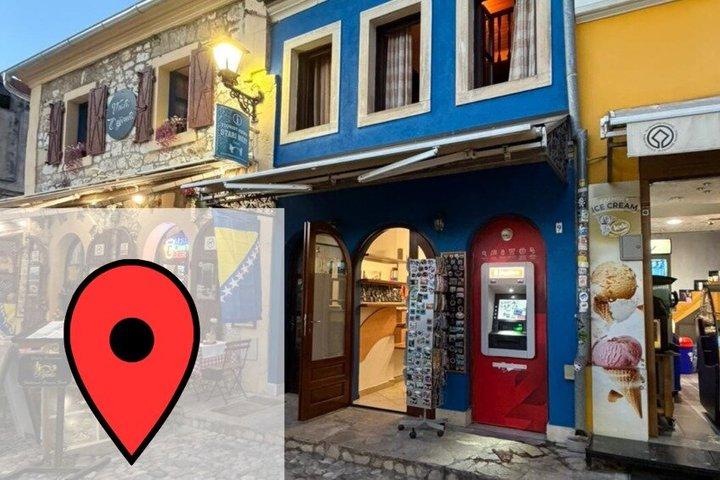 Mostar : Gamla stan – Guidad tur – LITEN GRUPP
