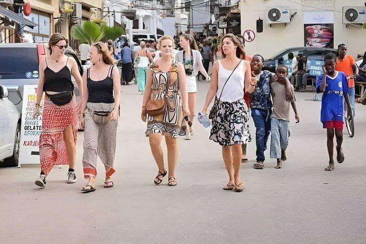 Tour culturale di Stone Town a piedi del patrimonio di Zanzibar
