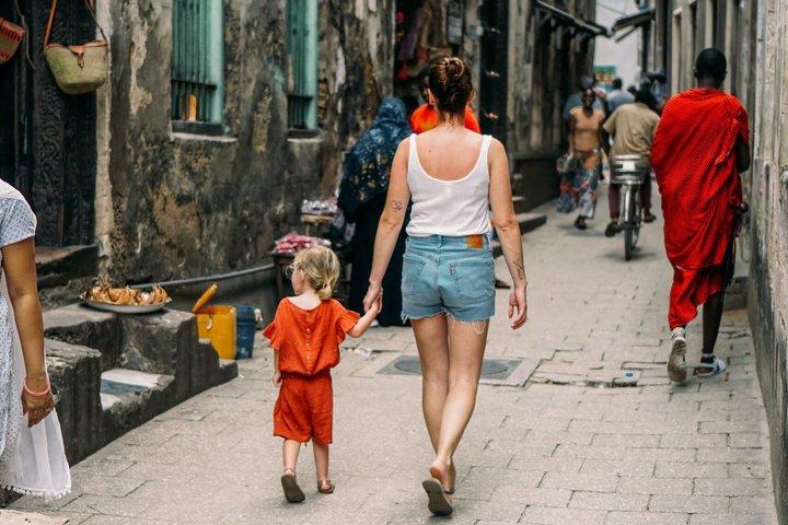 Tour culturale di Stone Town a piedi del patrimonio di Zanzibar