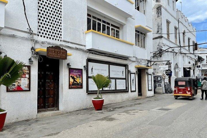 Tour culturale di Stone Town a piedi del patrimonio di Zanzibar