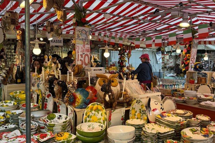 München Ät som en lokal bayersk mattur med öl och dessert