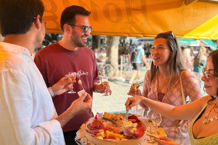 Munich Eat Like a Local Bavarian Food Tour with Beer and Dessert