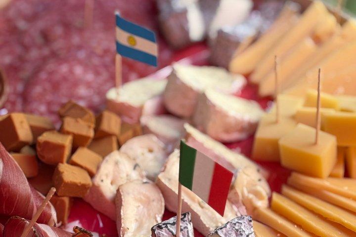 München Ät som en lokal bayersk mattur med öl och dessert