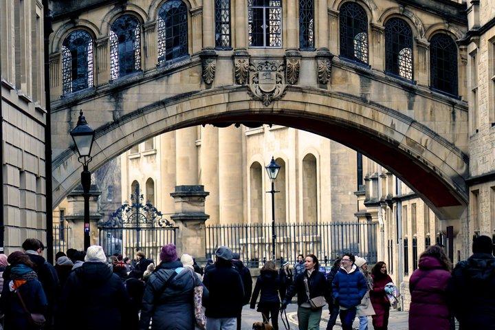 Private Tour nach Stonehenge und Oxford