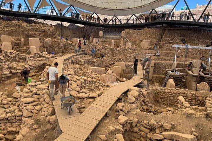 9-Day Private Cappadocia, Göbeklitepe, Nemrut & Mardin Tour