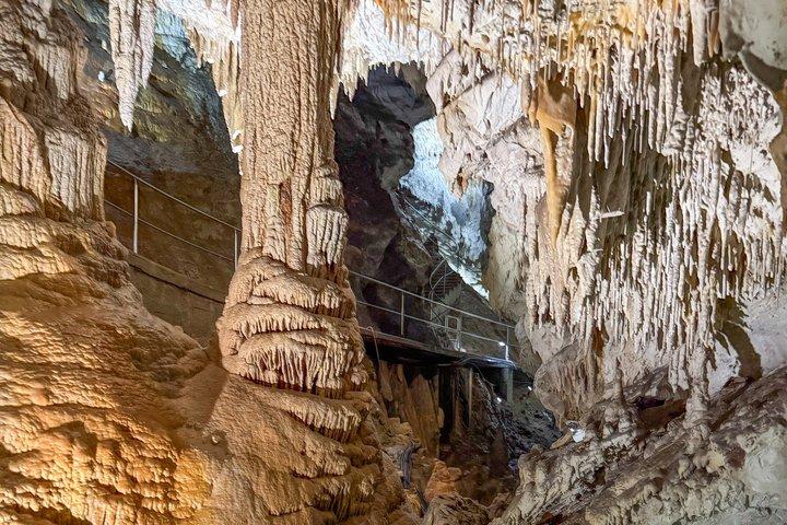 Demanovska Cave, High Tatras & Orava Castle Tour from Bratislava