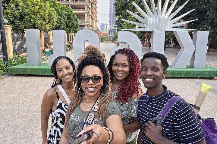 Kigali Private Car Cultural and Historical Tour with a Guide