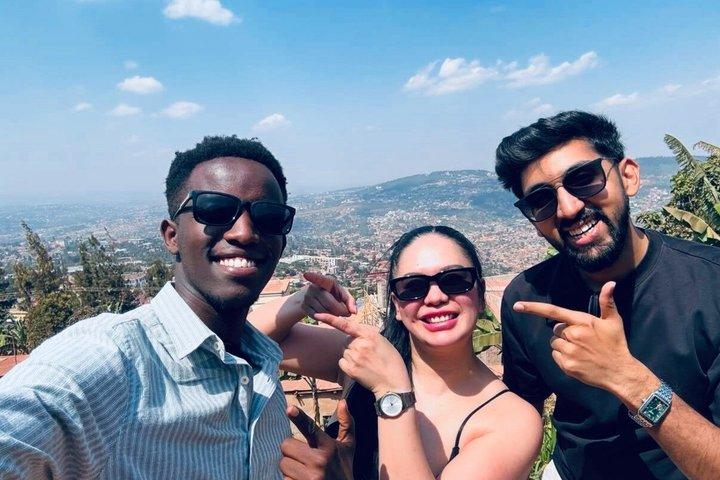 Kigali Private Car Cultural and Historical Tour with a Guide