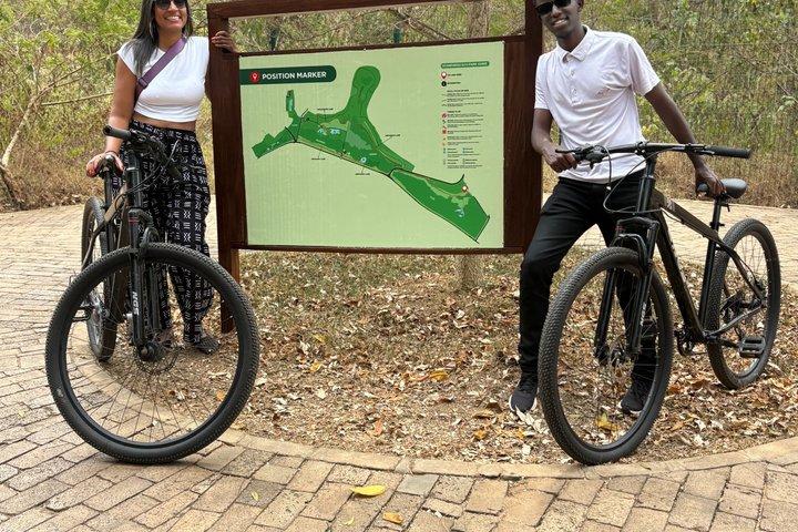 Kigali Private Car Cultural and Historical Tour with a Guide