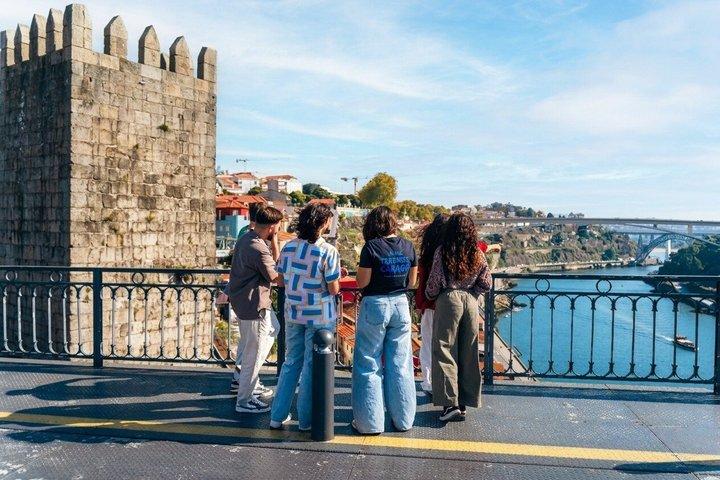 O melhor do passeio a pé de Porto Experiência de pequeno grupo e Guia local