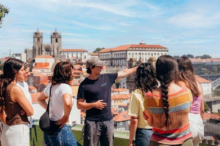 O melhor do passeio a pé de Porto Experiência de pequeno grupo e Guia local