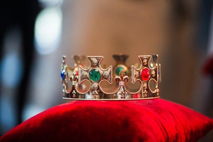 Ticket voor middeleeuws banket bij Bunratty Castle