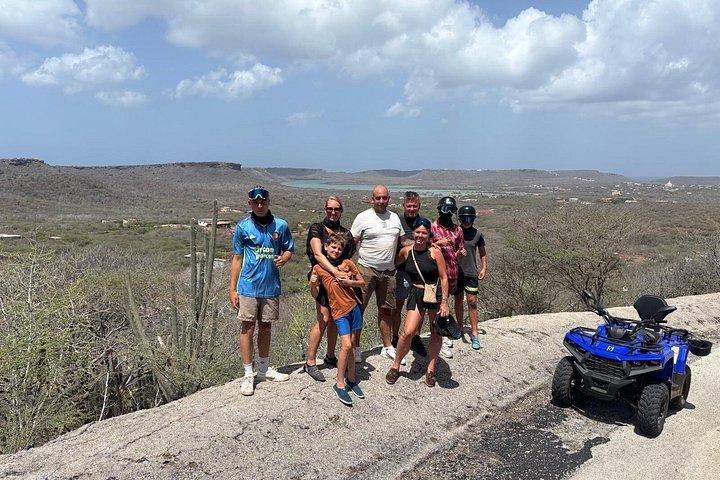 Curaçao Banda Abou ATV Tour