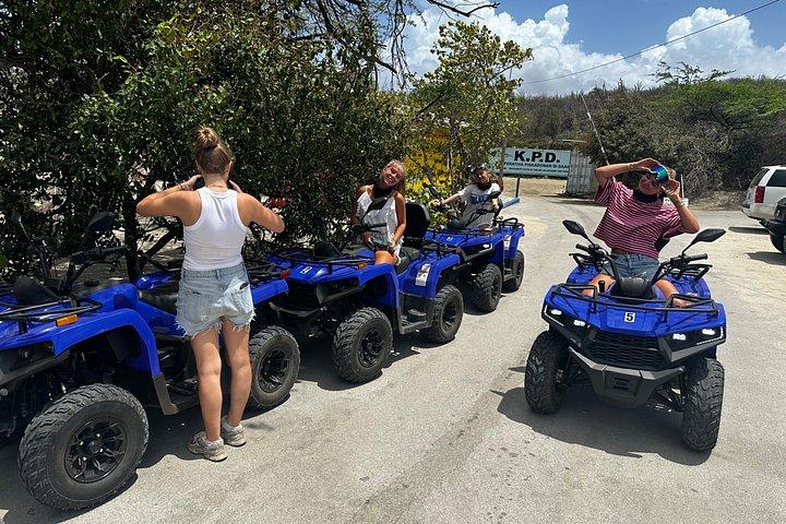 Curaçao Banda Abou ATV Tour