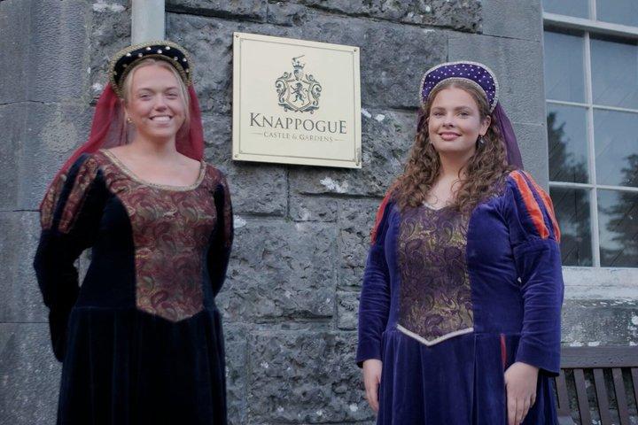 Knappogue Castle Middeleeuws banket