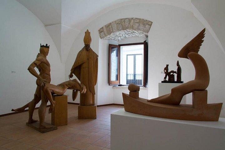Caltabellotta Walking Tour & Cheesemaking Experience from Sciacca