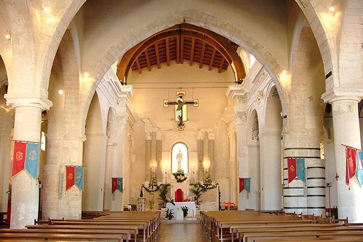 Caltabellotta Walking Tour & Cheesemaking Experience from Sciacca