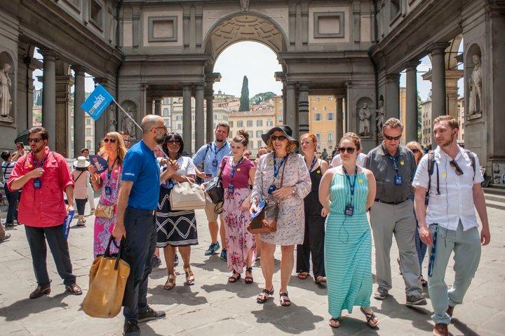 Michelangelo’s David, Accademia & Uffizi Small Group Tour