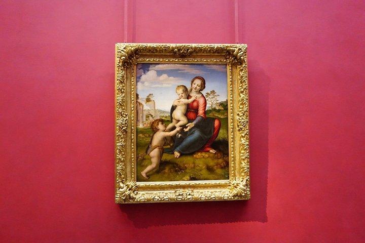 Michelangelo’s David, Accademia & Uffizi Small Group Tour
