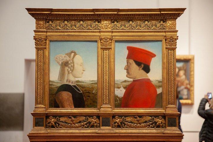 Michelangelo’s David, Accademia & Uffizi Small Group Tour