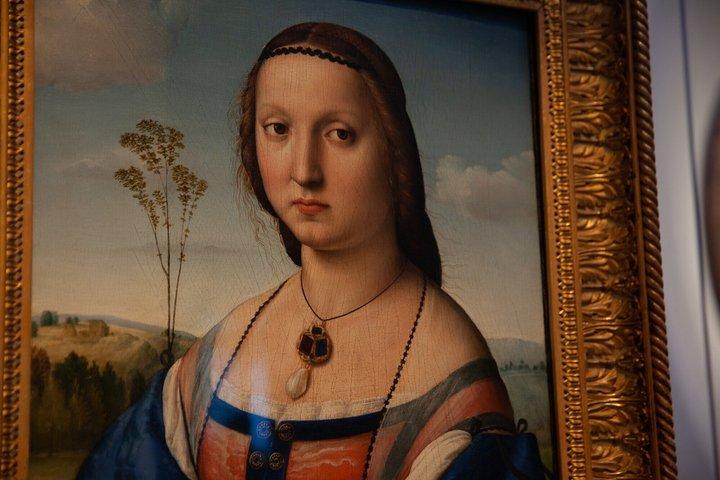 Michelangelo’s David, Accademia & Uffizi Small Group Tour