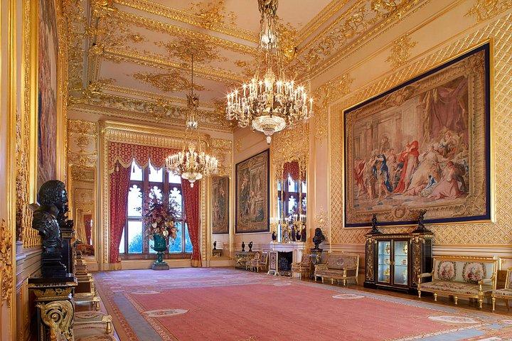 Windsor Castle und Oxford Kleingruppentour