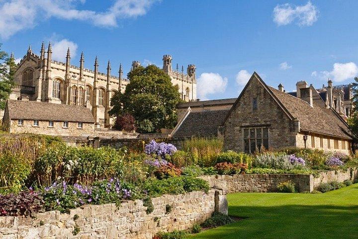 Windsor Castle und Oxford Kleingruppentour
