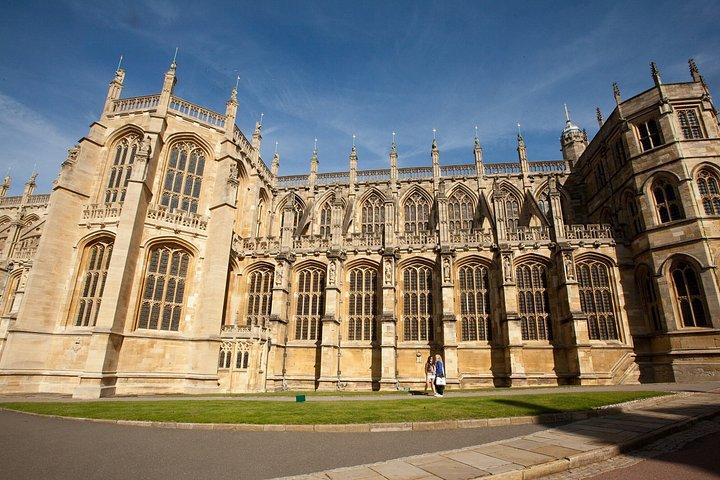 Windsor Castle und Oxford Kleingruppentour