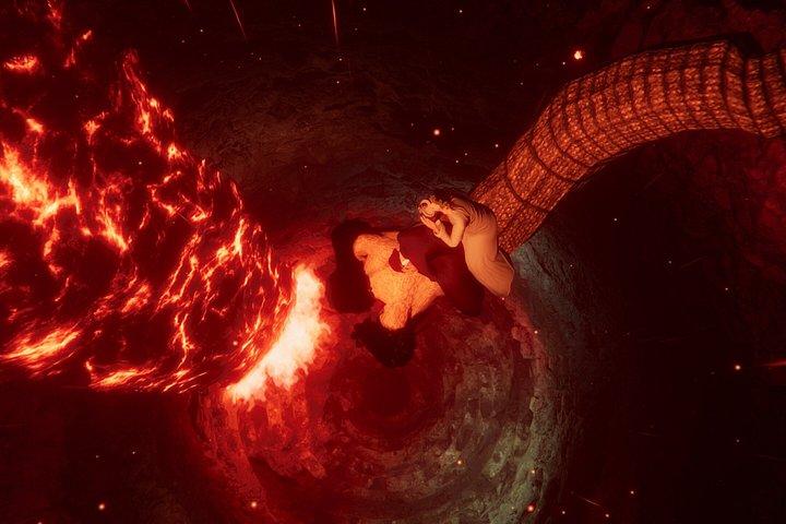 Dantes Inferno mit Virtual Reality
