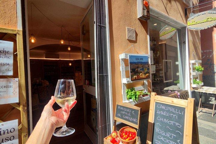 Genuaanse Aperitivo met Vermentino, Pigato en Focaccia