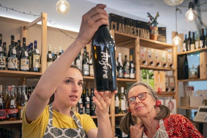 Genuaanse Aperitivo met Vermentino, Pigato en Focaccia