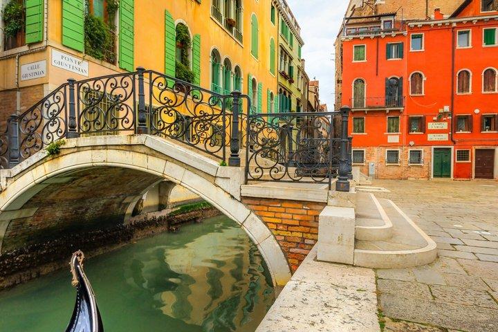 Venecia búsqueda del tesoro & tour a pie autoguiado