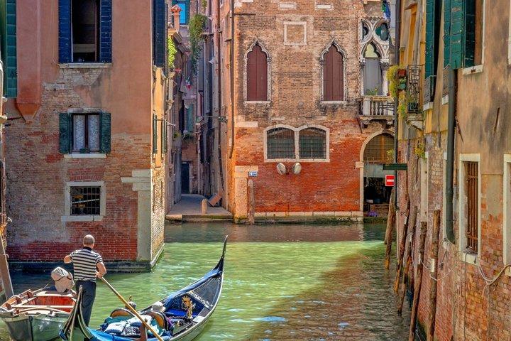 Venecia búsqueda del tesoro & tour a pie autoguiado