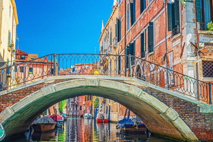 Venecia búsqueda del tesoro & tour a pie autoguiado