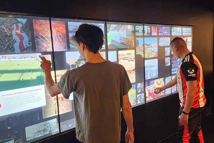 Buenos Aires: River Plate Stadium & Museum Private Tour
