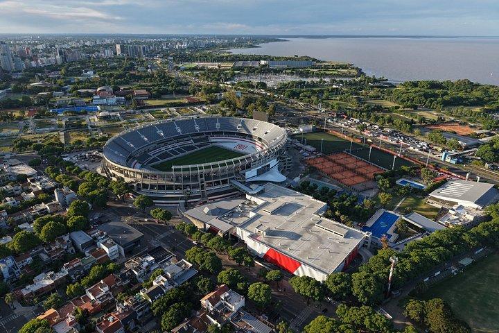Buenos Aires: River Plate Stadium & Museum Private Tour