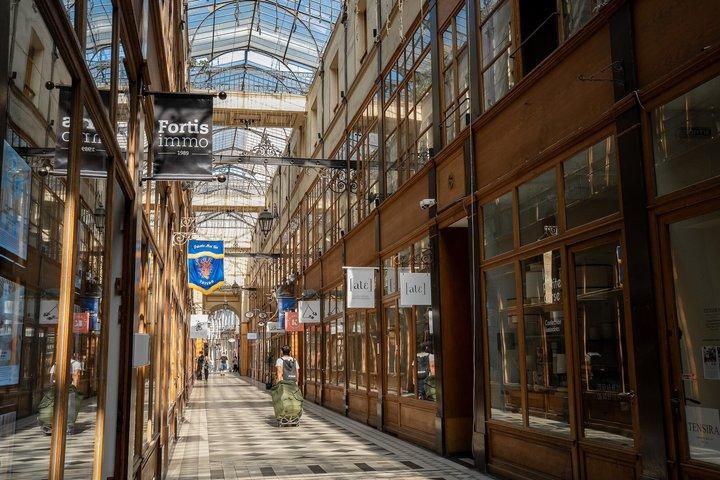 Paris Passageways Walking Tour: Secrets Uncovered with Local Guide