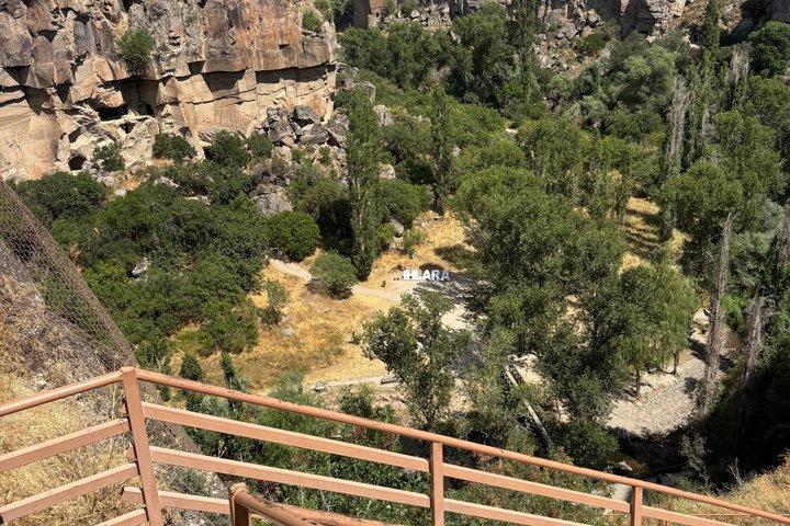 Cappadoce Green Tour