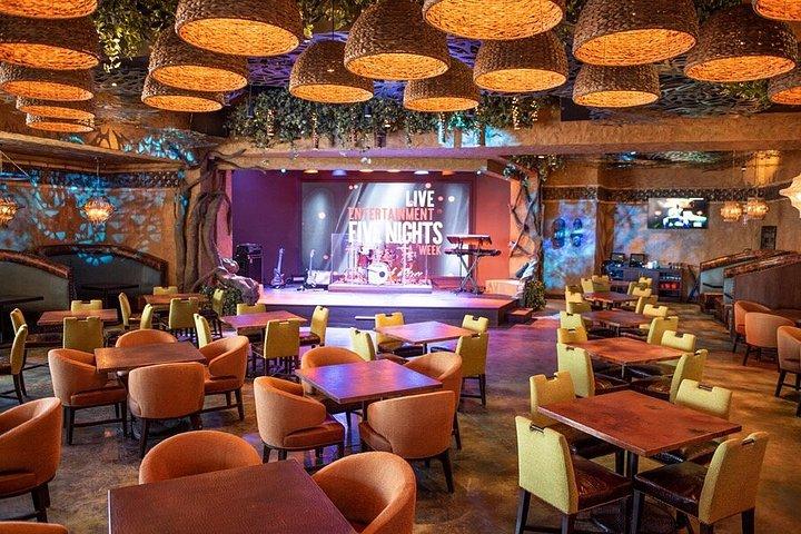 コーラルクリフカジノとゲームラウンジ