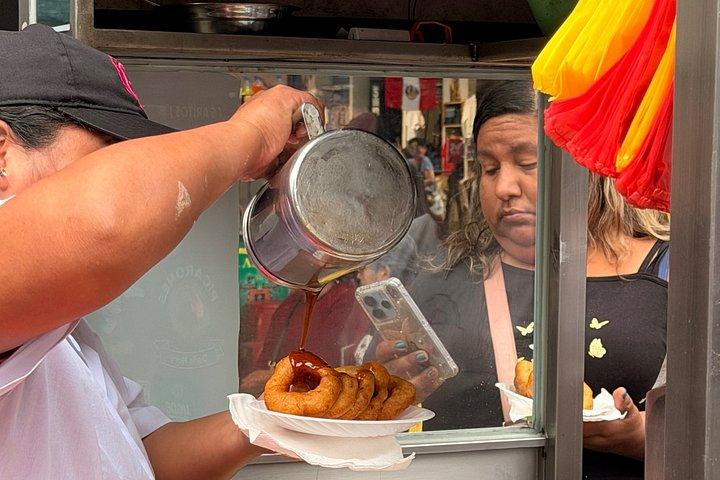 リマ：屋台料理、地元の味、セビーチェ、ピスコサワー