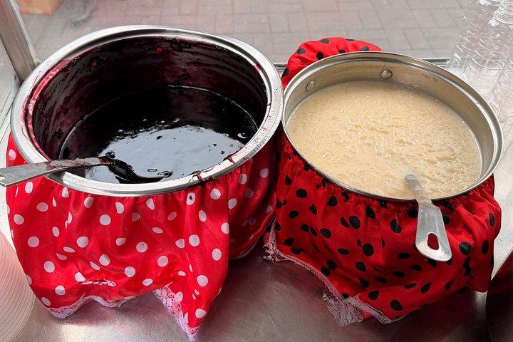 リマ：屋台料理、地元の味、セビーチェ、ピスコサワー