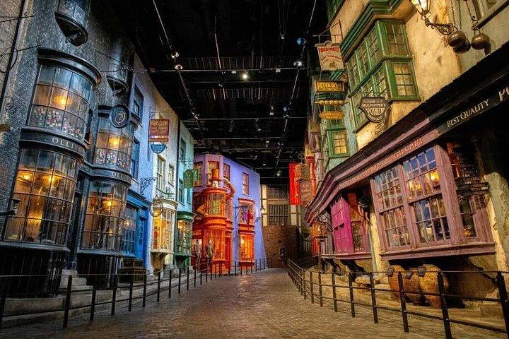 Billet til Tokyo Warner Bros Harry Potter Studio Tour
