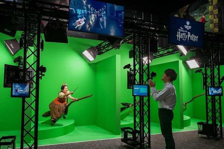Billet til Tokyo Warner Bros Harry Potter Studio Tour