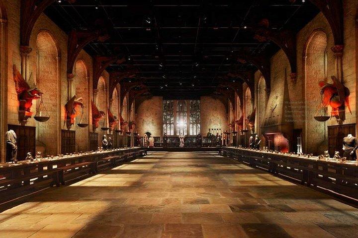 Billet til Tokyo Warner Bros Harry Potter Studio Tour