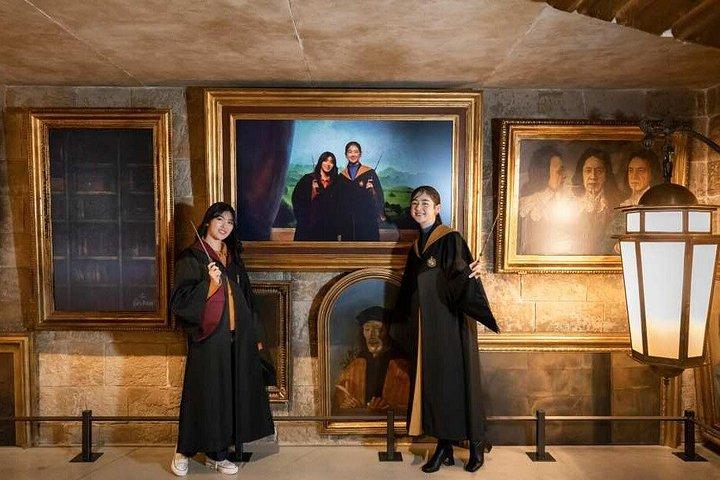 Billet til Tokyo Warner Bros Harry Potter Studio Tour