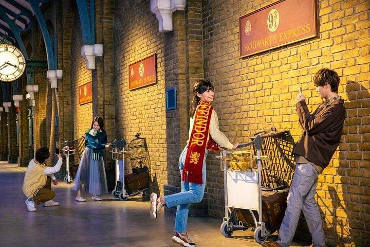 Billet til Tokyo Warner Bros Harry Potter Studio Tour