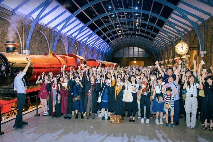 Billet til Tokyo Warner Bros Harry Potter Studio Tour