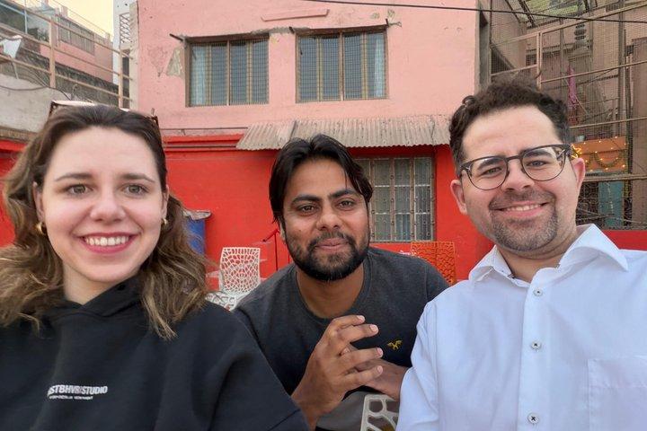 Varanasi Heritage Walk Templi Ghati e delizie locali